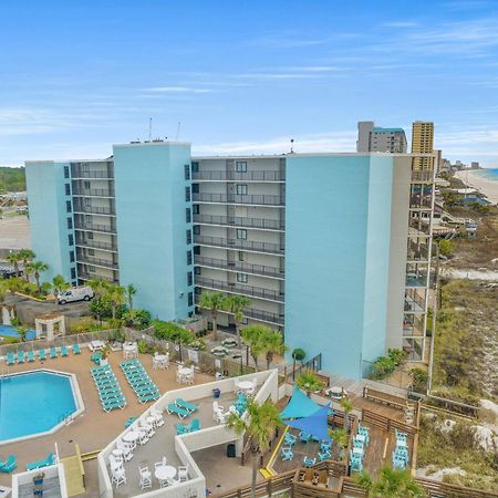 Moondrifter 608 Appartement Panama City Beach Buitenkant foto