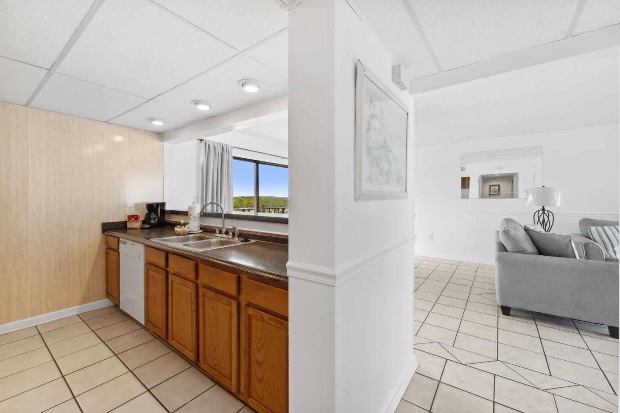 Moondrifter 608 Appartement Panama City Beach Buitenkant foto