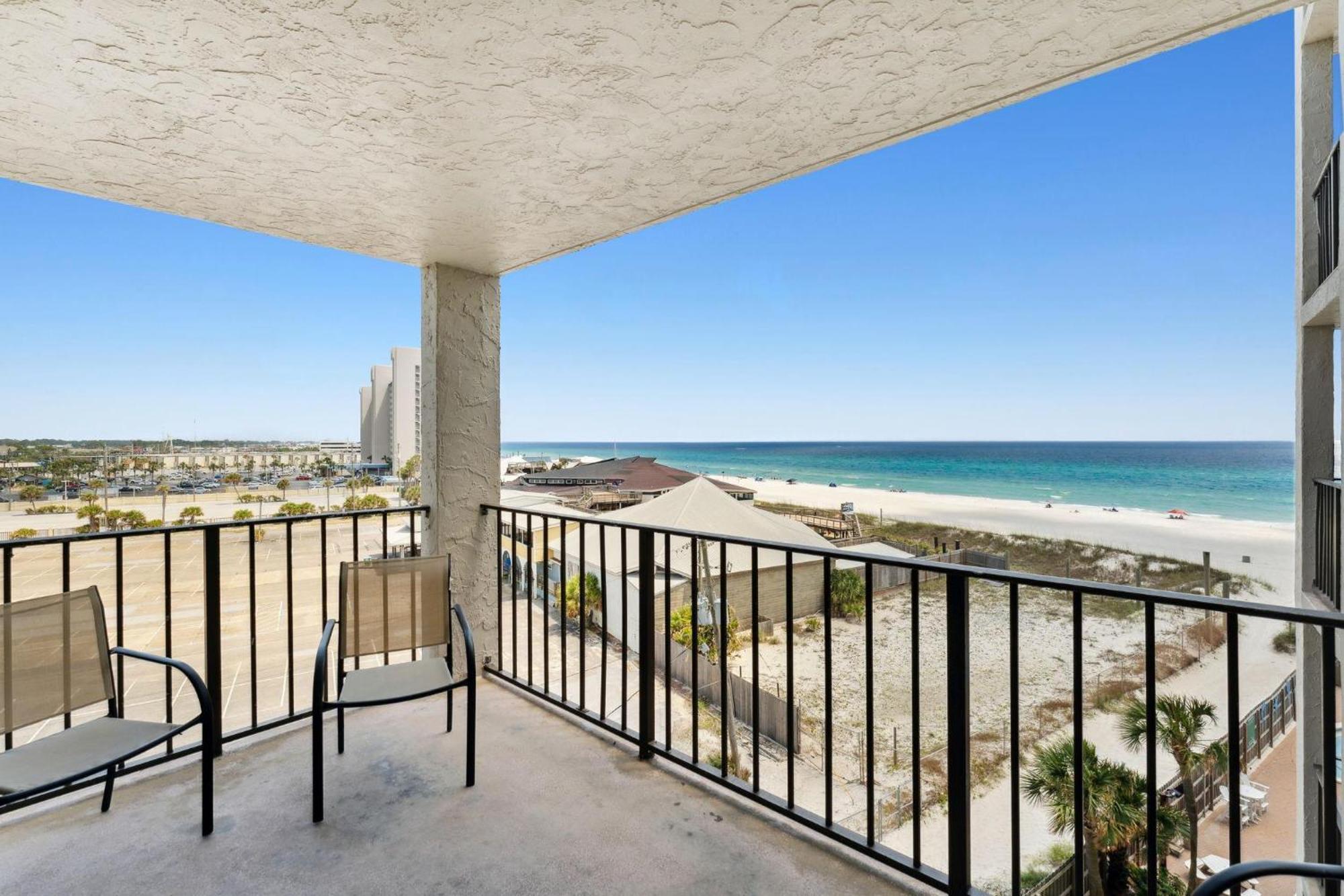 Moondrifter 608 Appartement Panama City Beach Buitenkant foto