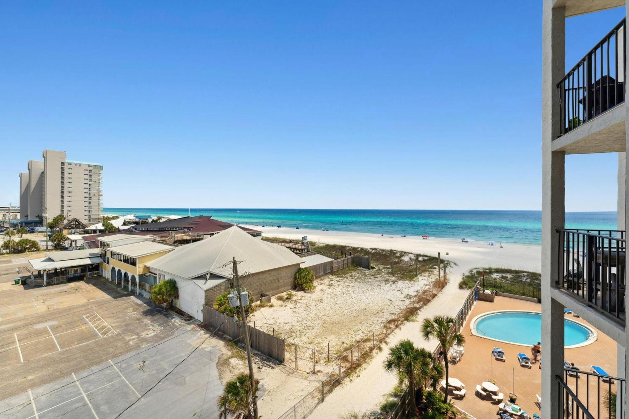 Moondrifter 608 Appartement Panama City Beach Buitenkant foto