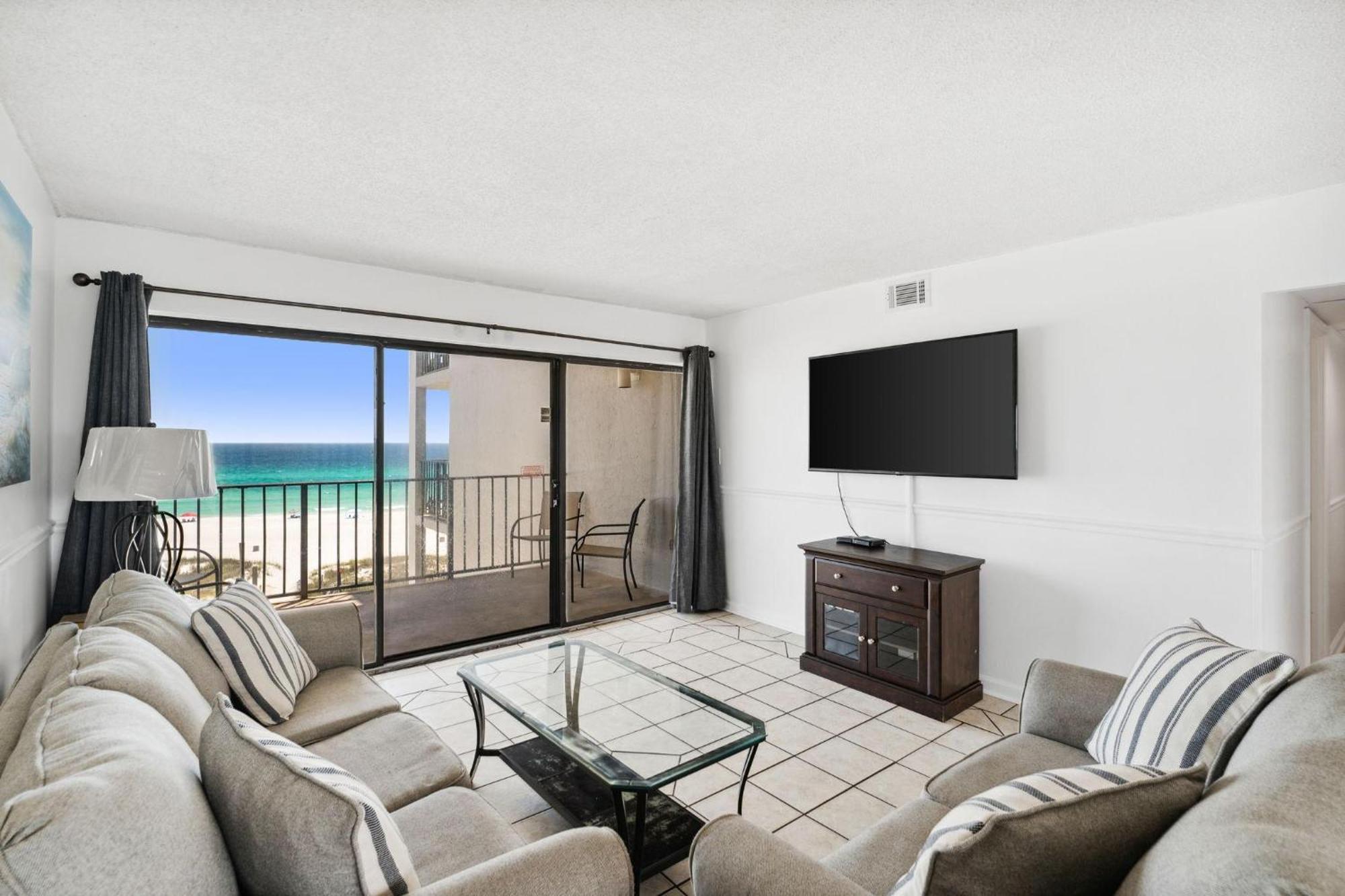 Moondrifter 608 Appartement Panama City Beach Buitenkant foto