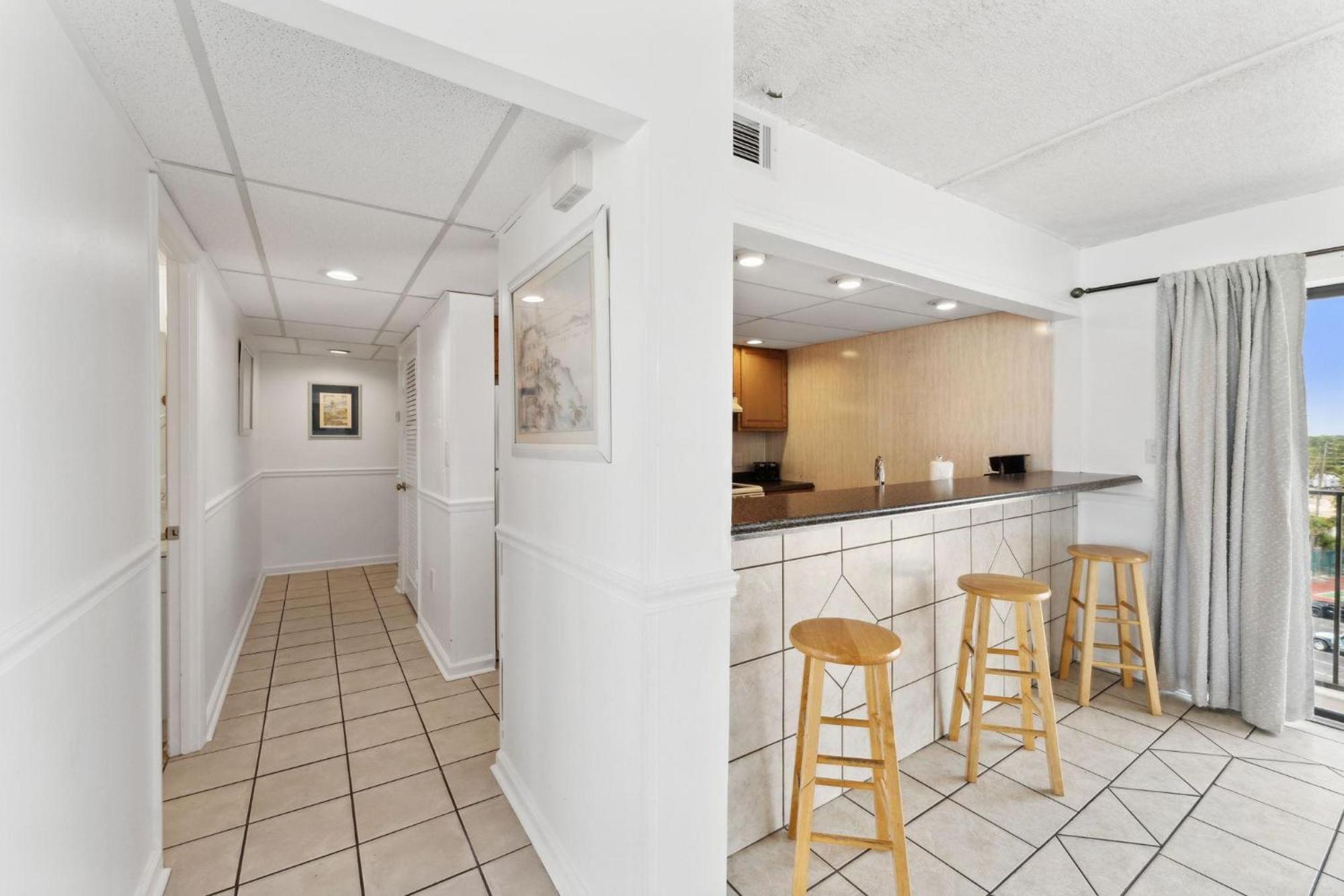 Moondrifter 608 Appartement Panama City Beach Buitenkant foto