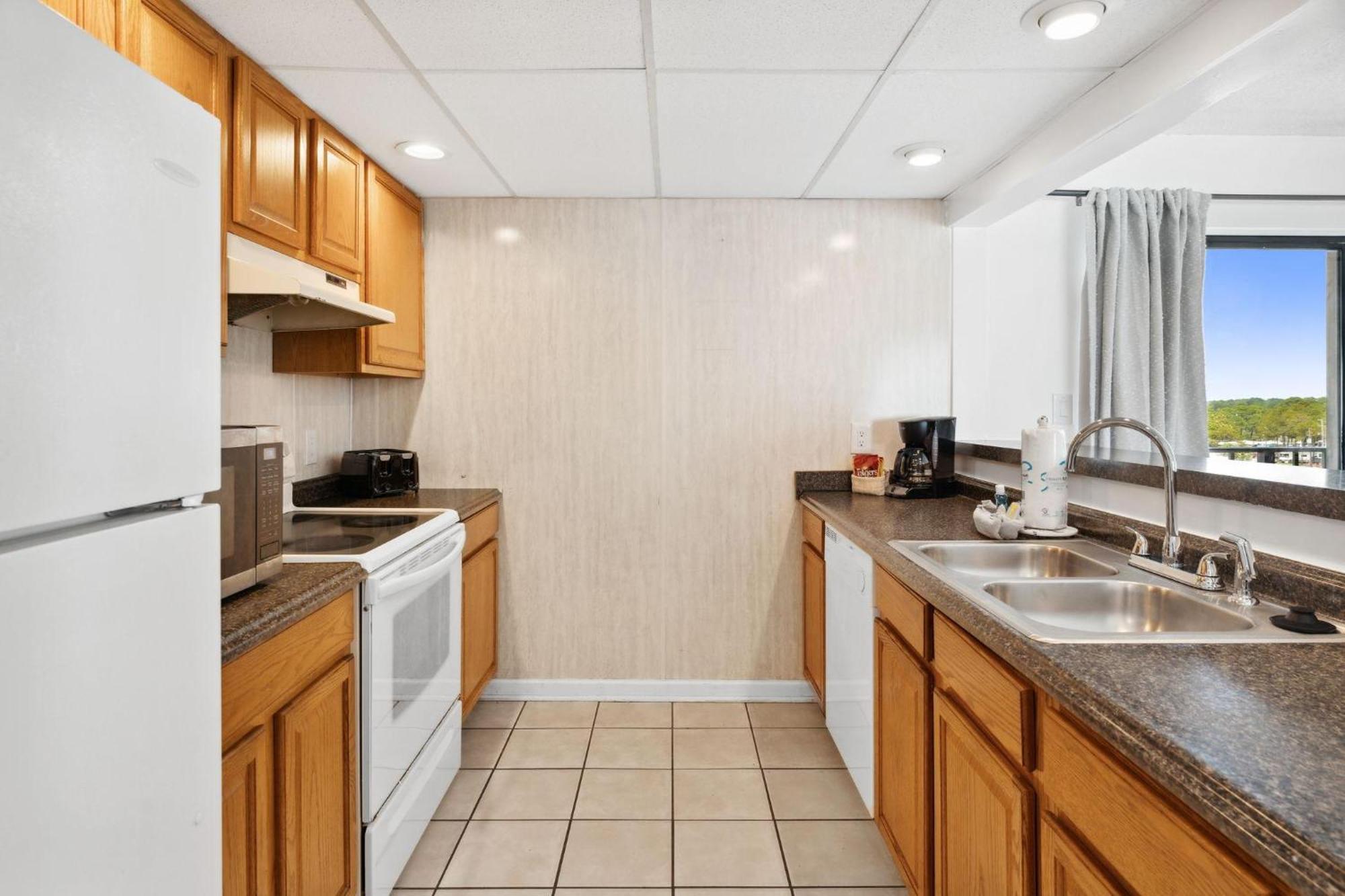 Moondrifter 608 Appartement Panama City Beach Buitenkant foto
