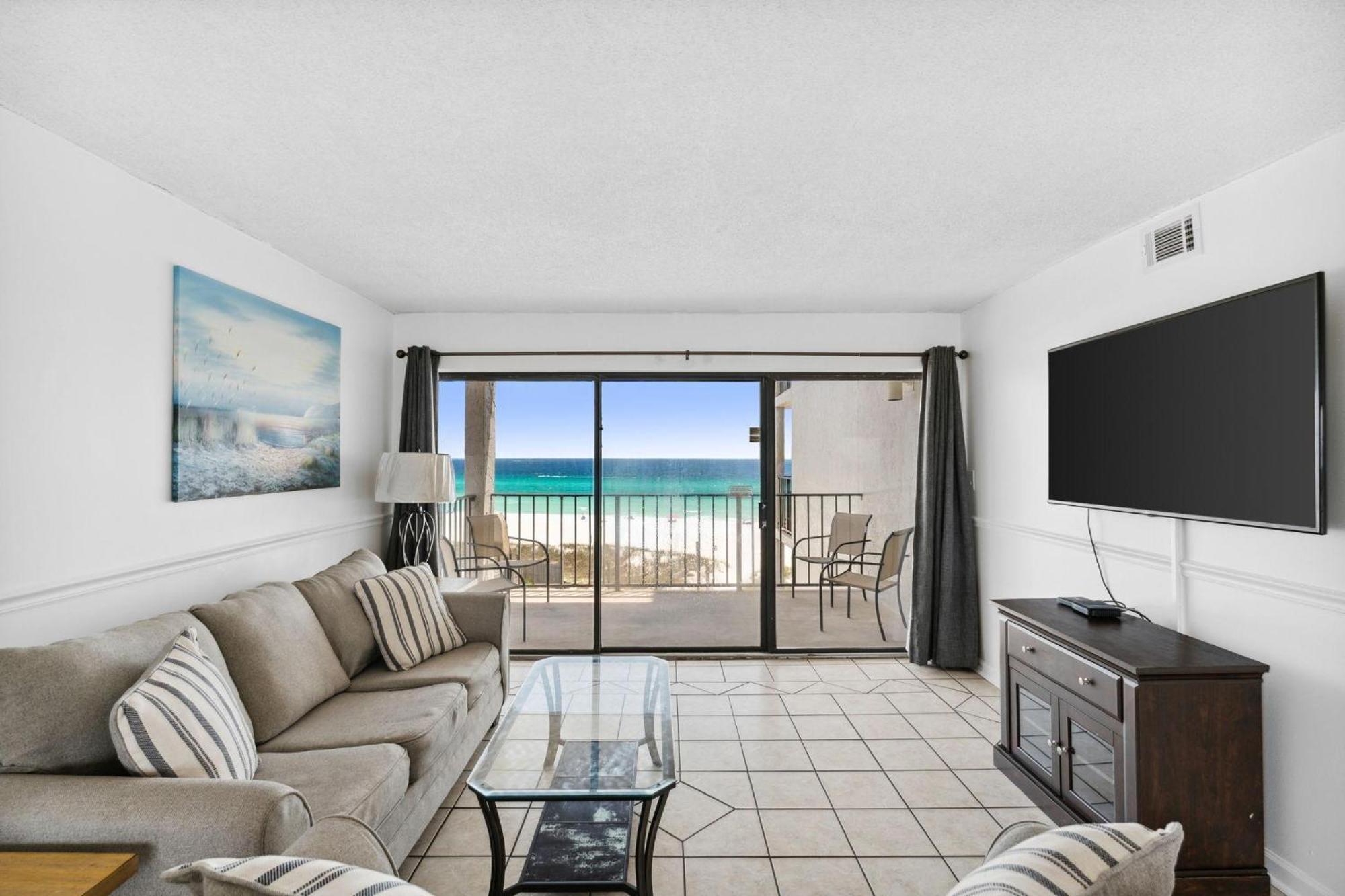 Moondrifter 608 Appartement Panama City Beach Buitenkant foto