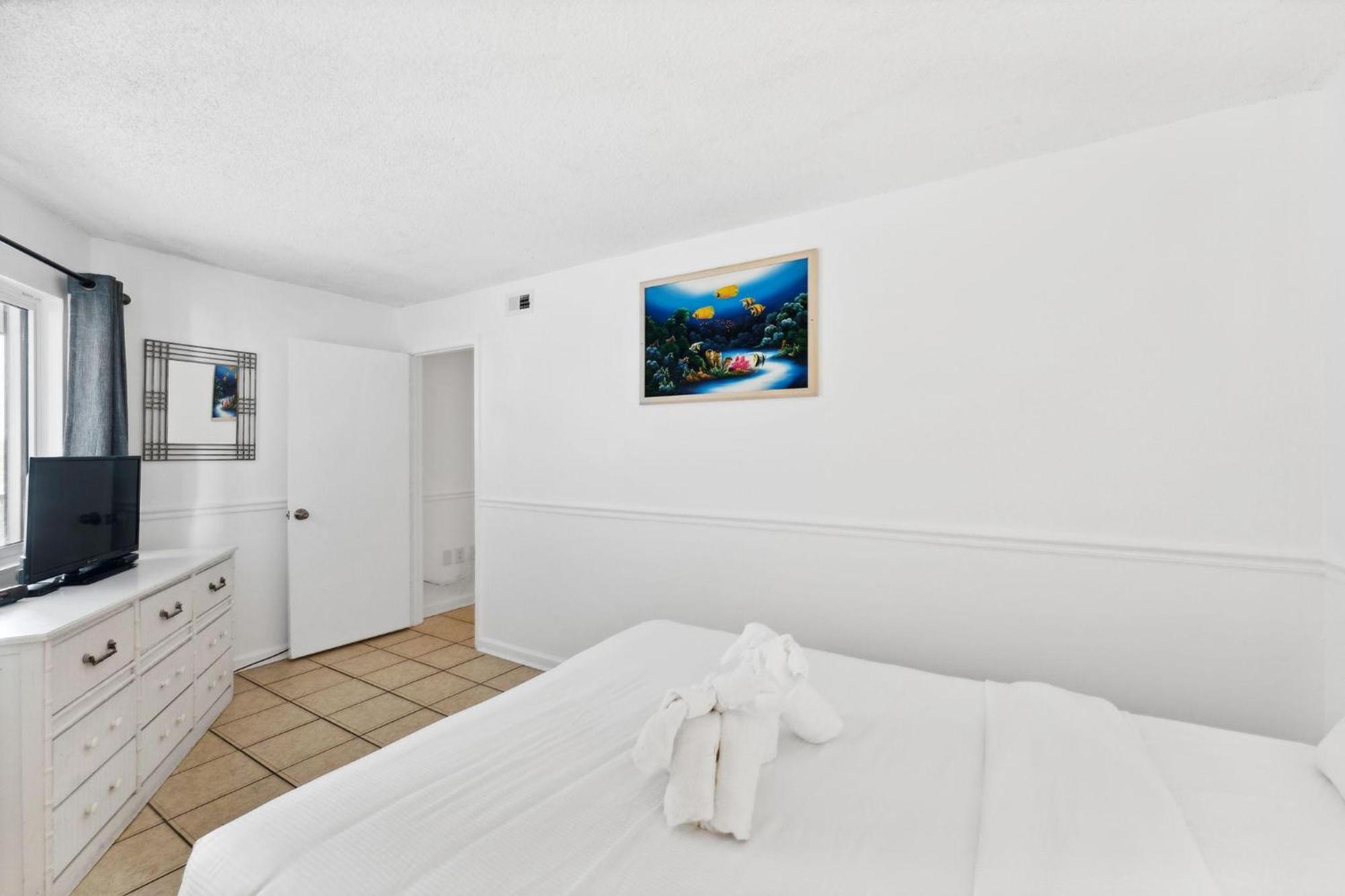 Moondrifter 608 Appartement Panama City Beach Buitenkant foto
