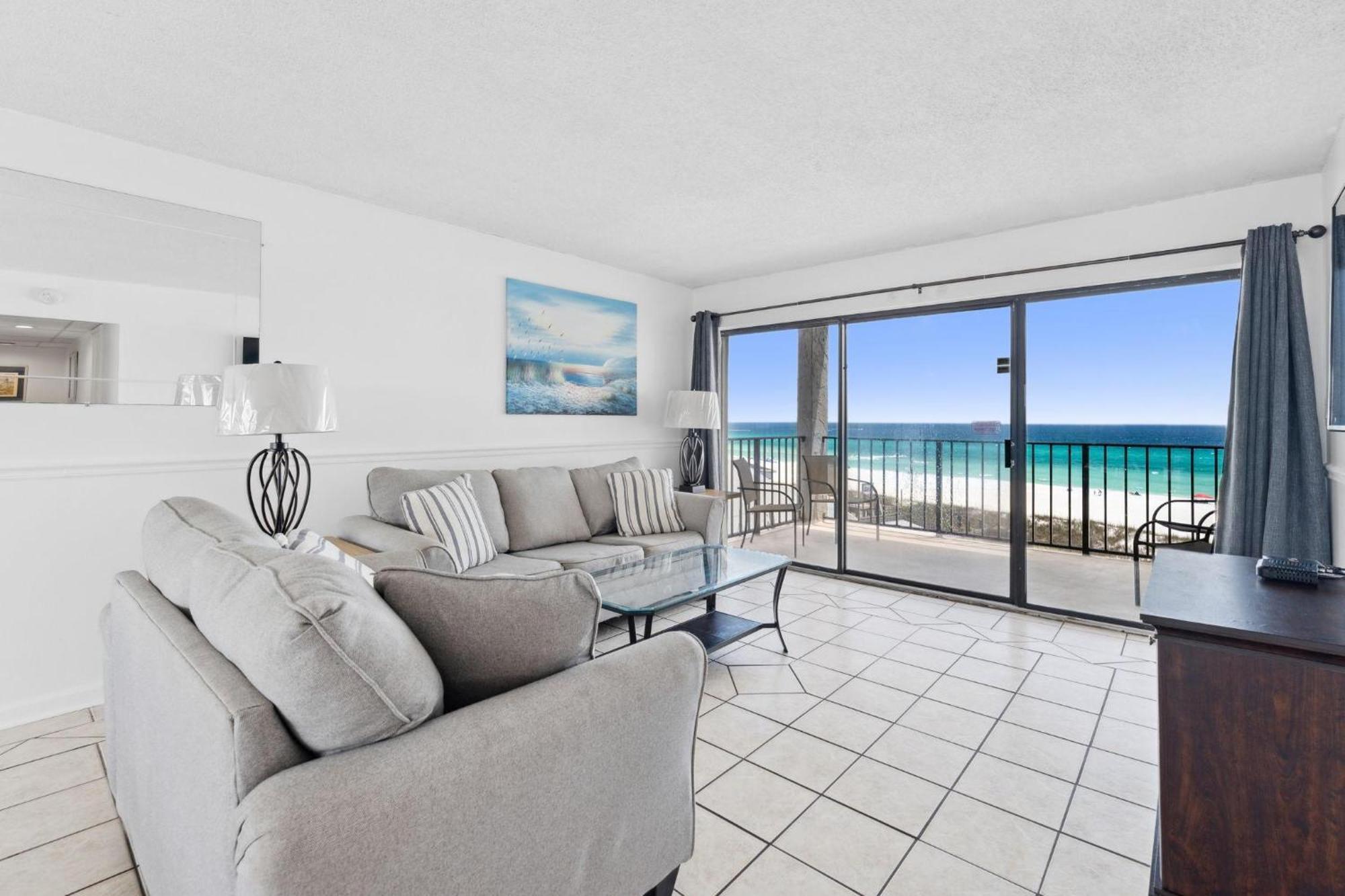 Moondrifter 608 Appartement Panama City Beach Buitenkant foto